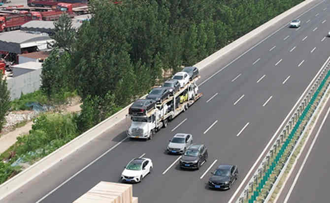 昭平高速公路汽车救援
